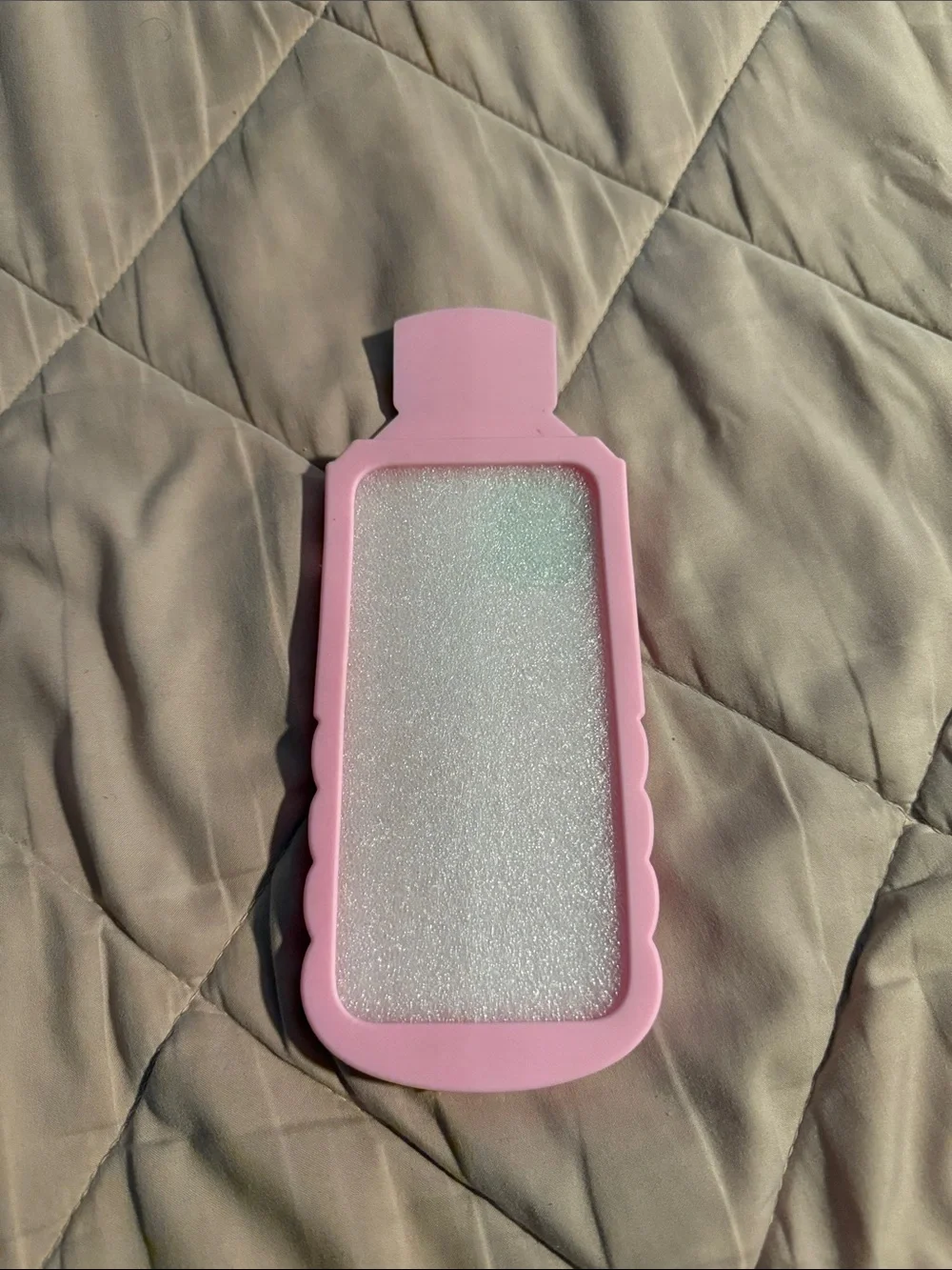 Pink 'Boys Tears' Bottle Phone Case